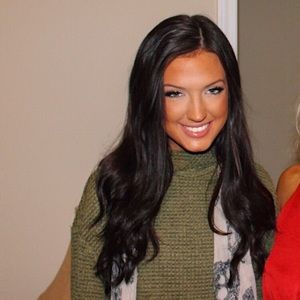 Meet your Posher, Katie